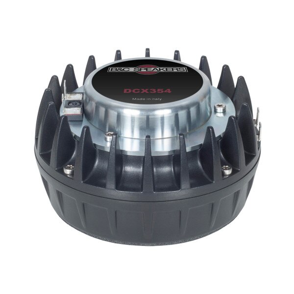 Main product image for B&C DCX354-8 1.4" Neodymium Coaxial Compression Driver 8 Ohm 4-Bolt 294-6464